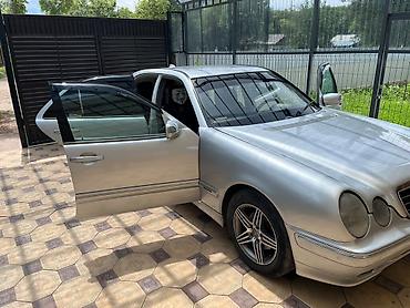 х5 е70: Mercedes-Benz E-Class: 2001 г., 2.2 л, Автомат, Дизель, Седан — 1