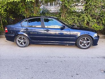каракол мото: BMW 3 series: 2003 г., 2 л, Механика, Бензин, Седан — 3