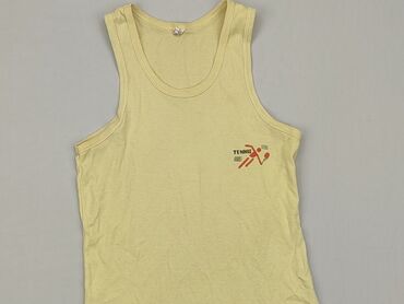 podkoszulek pod koszulę do garnituru: Podkoszulka, 14 lat, 158-164 cm, stan - Zadowalający