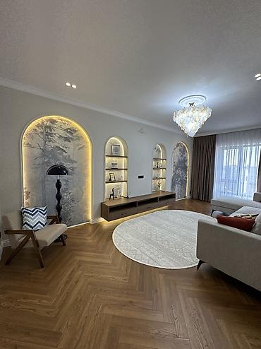 Продажа квартир: 3 комнаты, 100 м², Советская/Скрябина Элитка, 11 этаж, Дизайнерский ремонт — 4