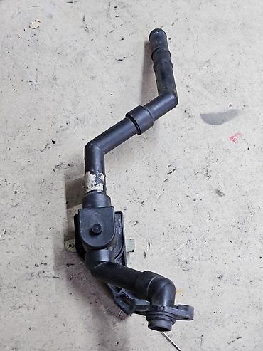 Корпуса отопителя: Кран печки Mercedes-Benz Vario / Mercedes-Benz T2 LN1 / Rex Оригинал — 11