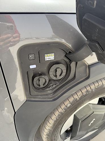 Kia: Kia EV5: 2024 г., 0.1 л, Автомат, Электромобиль, Кроссовер — 25