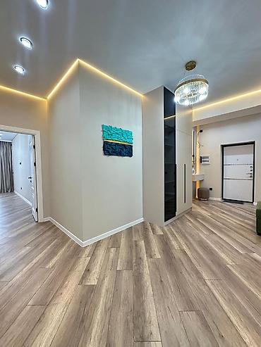 Продажа квартир: 3 комнаты, 97 м², Элитка, 12 этаж, Дизайнерский ремонт — 9