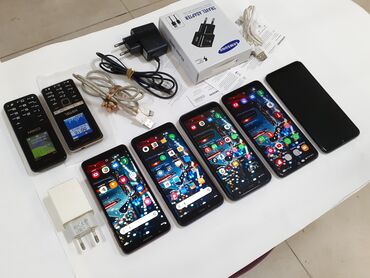 Digər mobil telefonlar: 7 model. adaptorla verilir. işlək vəziyyətdə. göndərilmə var. Bütün — 4