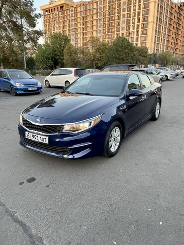 чехолы для авто: Kia Optima: 2017 г., 2.4 л, Автомат, Бензин, Седан