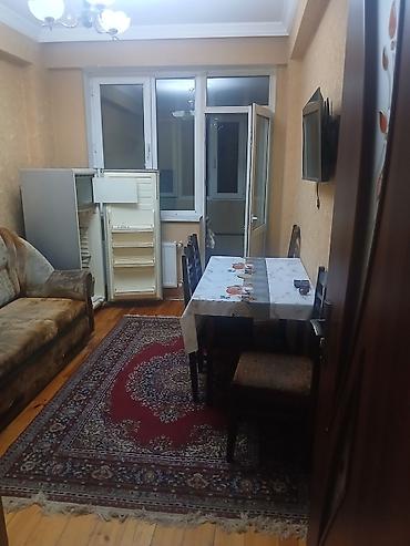аренда квартира студия: Mənzil – 1 otaqlı (mətbəx, sanitar qovşağı və balkonla) Təsvir: - — 2