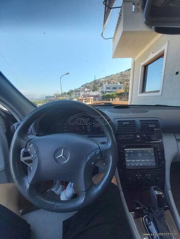 Mercedes-Benz: Mercedes-Benz C 200: 2 l. | 2001 έ. Λιμουζίνα — 4