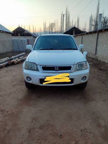 на срв рд1: Honda CR-V: 2001 г., 2 л, Автомат, Бензин, Кроссовер