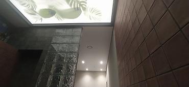 Натяжной потолок: Натяжной потолок Матовое, 3D потолки, Глянцевое Гарантия, Монтаж, Бесплатный замер — 6