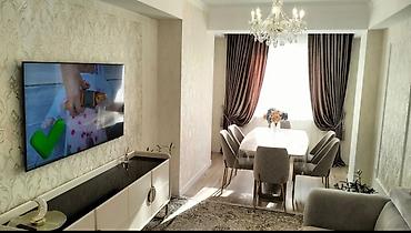 Продажа квартир: 3 комнаты, 121 м², Элитка, 5 этаж, Дизайнерский ремонт — 1