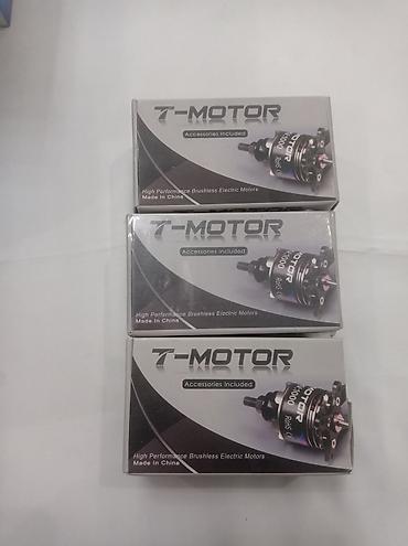 duoqin f22: RC model aksesuarları paketi Tərkib: - T-MOTOR fırçasız elektrik — 3