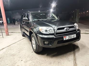 range rover 2008: Toyota 4Runner: 2006 г., 4 л, Автомат, Газ-бензин (ГБО), Внедорожник — 2