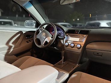 Toyota: Toyota Camry: 2009 г., 2.4 л, Автомат, Бензин, Седан — 9