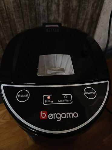 Mətbəx texnikası: Termopot Bergamo, 5 l, Yeni, Ödənişli çatdırılma, Ünvandan götürmə — 7