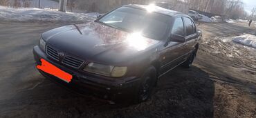 Nissan: Nissan Maxima: 1997 г., 2 л, Механика, Бензин, Седан