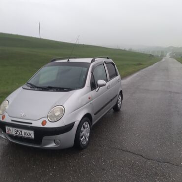 daewoo mazda: Daewoo Matiz: 2005 г., 1 л, Механика, Бензин, Хэтчбэк