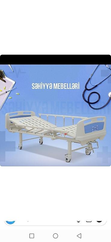 Salon, tibbi mebel: Tibbi çarpayılar — 1