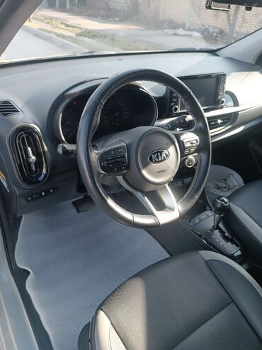 Kia: Kia Picanto: 2019 г., 1 л, Автомат, Бензин, Хэтчбэк — 9