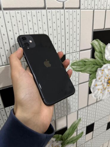 Apple iPhone: IPhone 11, 128 GB, Face ID