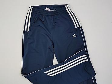 dres adidas: Adidas, Spodnie dresowe damskie, rozmiar M — 1