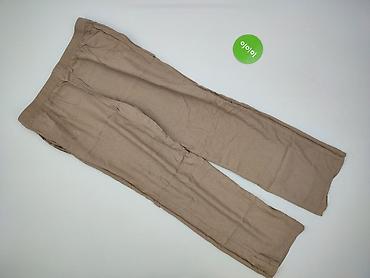 alcott pants: Spodnie materiałowe damskie, rozmiar XL — 3