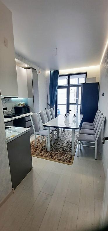 Продажа квартир: 2 комнаты, 78 м², Элитка, 10 этаж, Евроремонт — 6