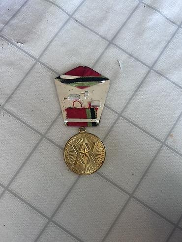 Sovet dövrünə aid yubiley medalı – “1945–1965 Böyük Vətən lalafo.az -da — 3 Sovet dövrünə aid yubiley medalı – “1945–1965 Böyük Vətən — 3