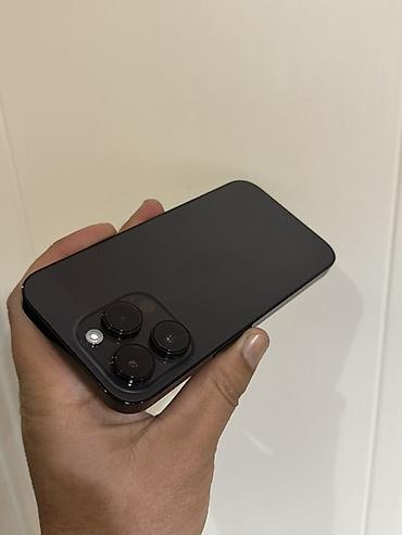 Apple iPhone: IPhone 14 Pro, Б/у, 256 ГБ, Черный, Защитное стекло, 84 % — 7