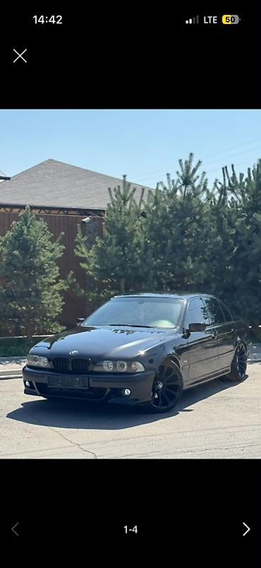 купить бмв е39 м5: BMW 5 series: 2002 г., Механика, Седан — 1