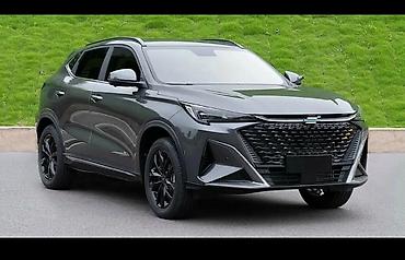 Changan: Changan X5 Plus: 2025 г., 1.5 л, Автомат, Бензин, Кроссовер — 13