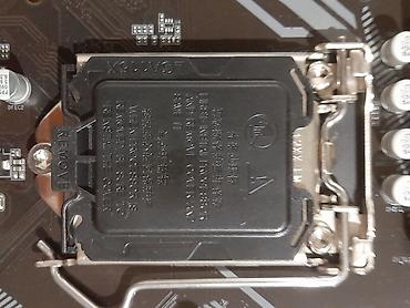 Техника и электроника: Материнская плата для ПК, Б/у, Gigabyte, LGA1200, Micro-ATX — 7