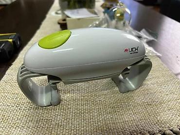 Ostali kuhinjski aparati: Električni otvarač za tegle – One Touch - Automatski otvarač — 1