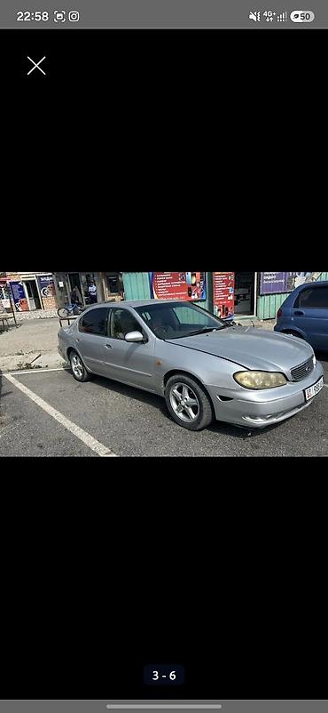 bmw g80: Nissan Cefiro: 2002 г., 2 л, Автомат, Бензин, Седан — 4