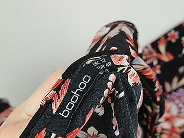 bebe: Boohoo, Sukienka damska, rozmiar L — 4