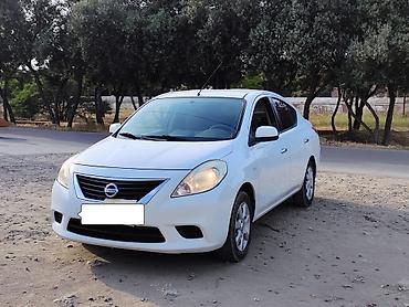 Продажа авто: Nissan Sunny: 1.5 л | 2014 г. Седан — 2