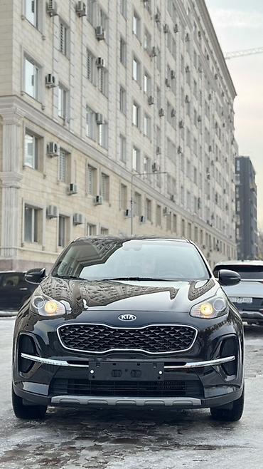 Kia: Kia Sportage: 2019 г., 2 л, Автомат, Дизель, Кроссовер — 5