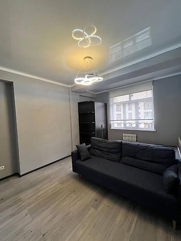 Продажа квартир: 1 комната, 40 м², Элитка, 11 этаж, Евроремонт — 1