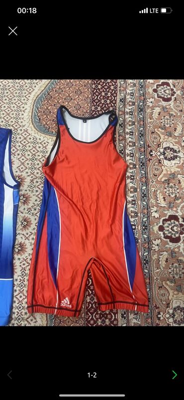 форма одежда: Спортивный костюм S (EU 36), цвет - Синий