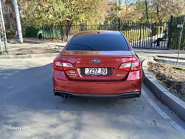 Subaru: Subaru Legacy: 2019 г., 2.5 л, Автомат, Бензин, Седан — 9