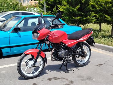 Motosikletlər: Bajaj - DİSKOVER, 150 sm3, 2023 il, 17583 km