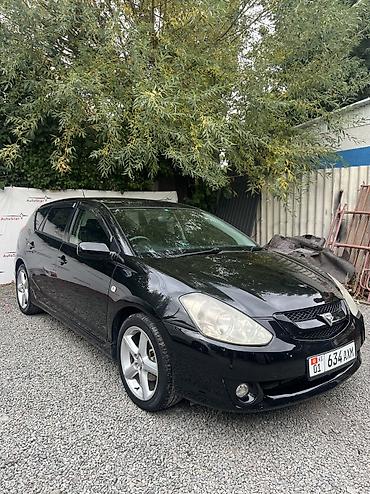 калдина: Toyota Caldina: 2003 г., 2 л, Автомат, Бензин, Универсал — 4