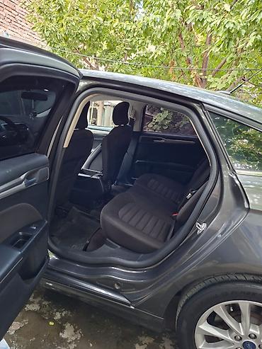 bmw e39 stop: Ford Fusion: 1.5 l | 2017 il 200009 km Sedan — 7