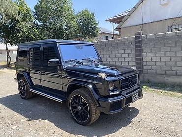 mini itx: Mercedes-Benz G-Class: 2002 г., 4 л, Автомат, Дизель, Внедорожник — 5