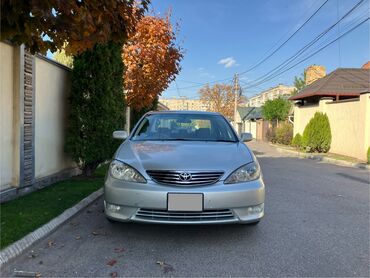 тойота камри 40 кузов цена в бишкеке: Toyota Camry: 2005 г., 2.4 л, Автомат, Бензин, Седан