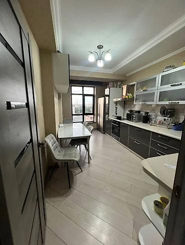 Продажа квартир: 3 комнаты, 98 м², Дворец спорта Элитка, 12 этаж, Евроремонт — 2