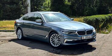2014 лада: BMW 520: 2019 г., 2 л, Автомат, Дизель, Седан