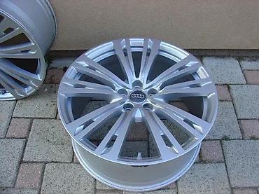 Gume i felne: ALU FELNE 20 5X112 AUDI | Alu felne 5x112 r20 et40 9j felne su u — 5