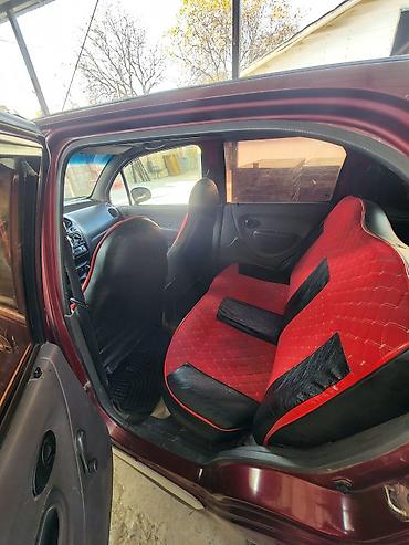 sequoia 2010: Daewoo Matiz: 2010 г. — 7