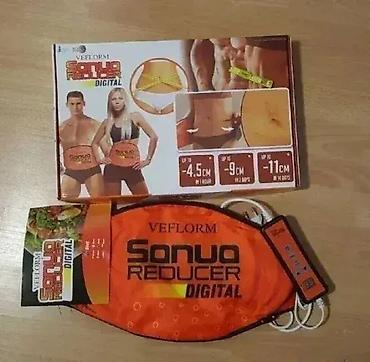 Ostali proizvodi za sport i razonodu: Sauna POJAS – Pojas za mršavljenje Dobrodošli u naš online shop, koji — 1