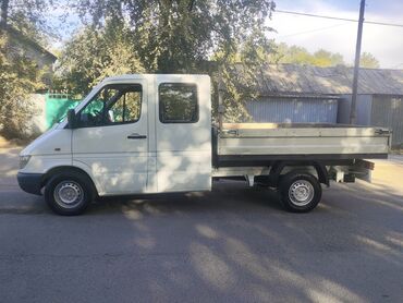 купить мерседес спринтер 312 грузопассажирский: Mercedes-Benz Спринтер: 2002 г., 2.2 л, Механика, Дизель, Бус